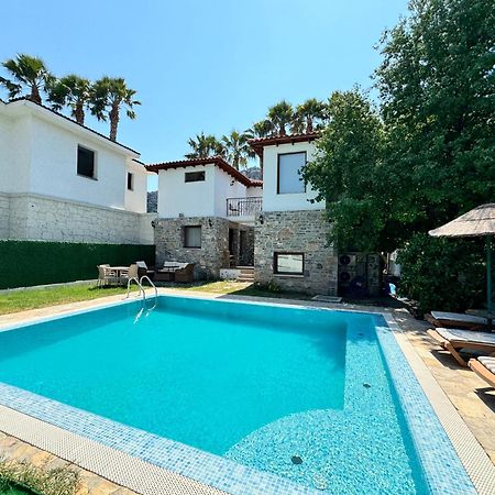 Villa Merry - Dalyan Stonehouse With Palmtrees, 50M To River Ortaca  Екстериор снимка
