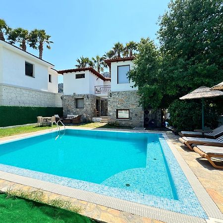 Villa Merry - Dalyan Stonehouse With Palmtrees, 50M To River Ortaca  Екстериор снимка