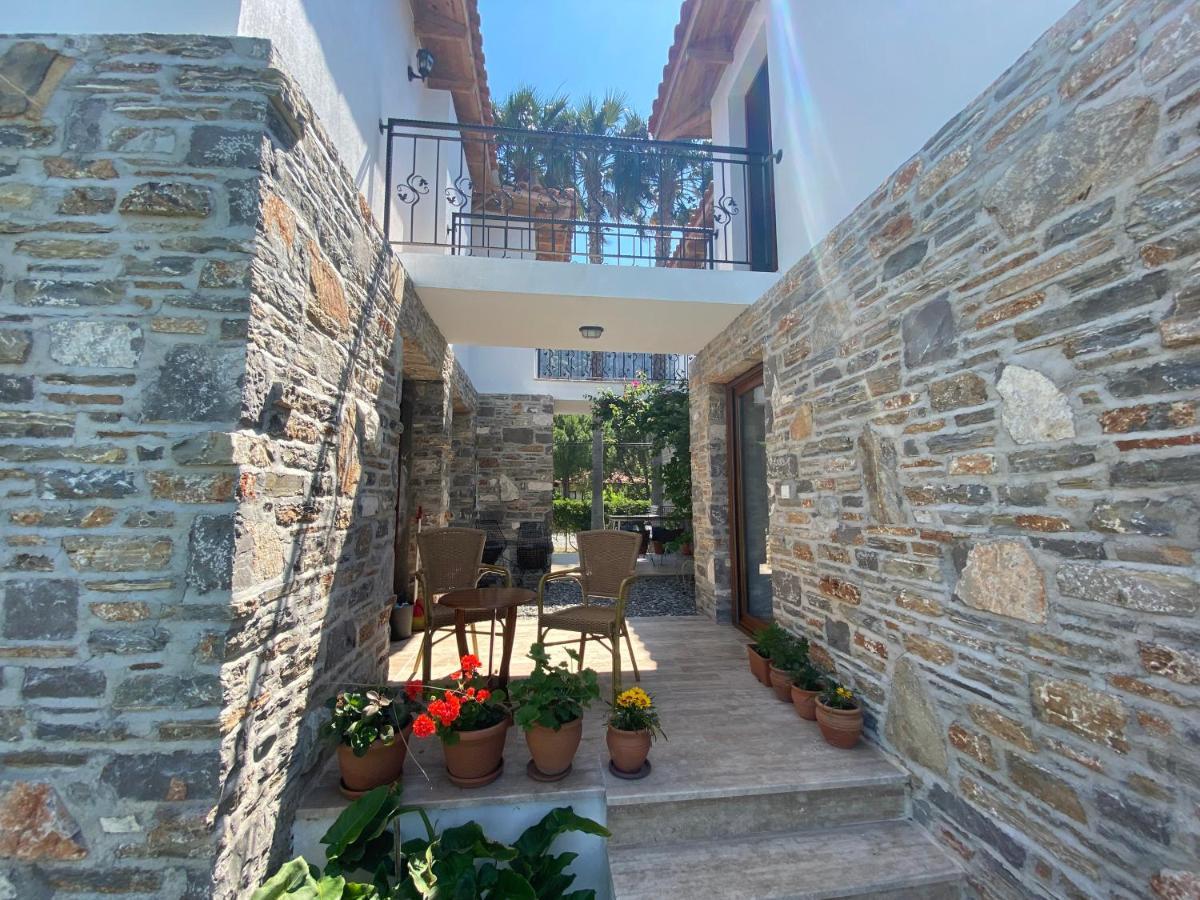 Villa Merry - Dalyan Stonehouse With Palmtrees, 50M To River Ortaca  Екстериор снимка