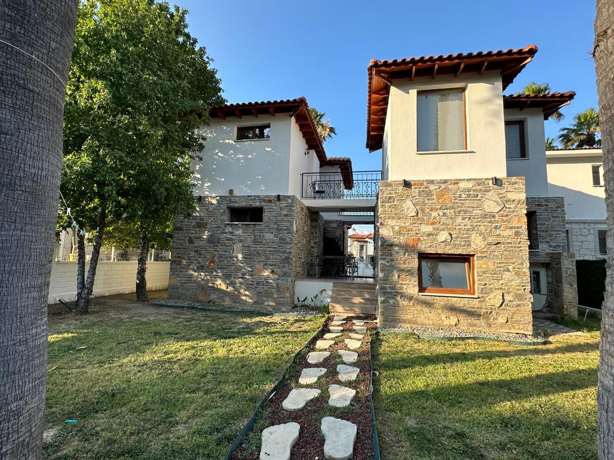 Villa Merry - Dalyan Stonehouse With Palmtrees, 50M To River Ortaca  Екстериор снимка