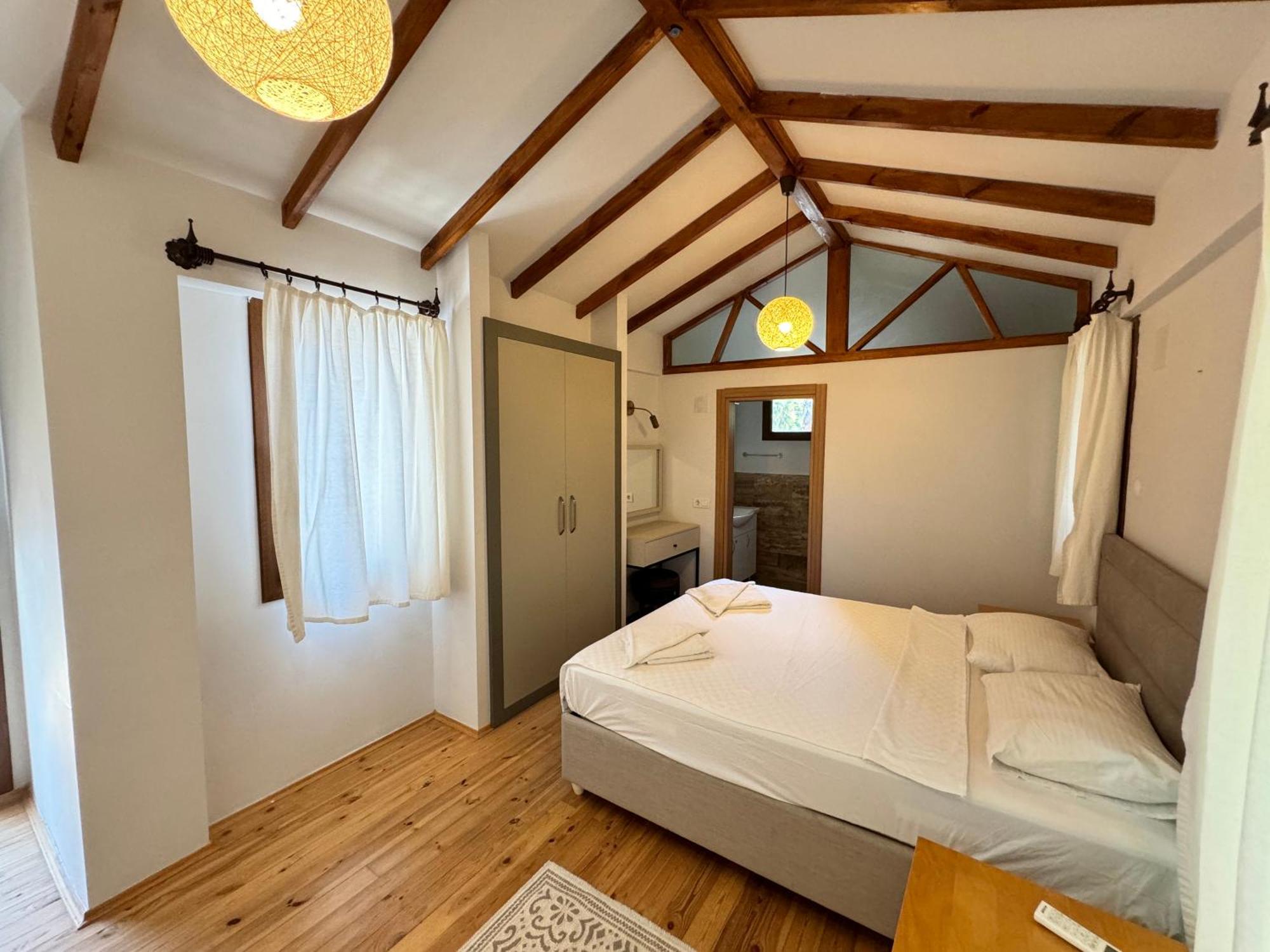 Villa Merry - Dalyan Stonehouse With Palmtrees, 50M To River Ortaca  Екстериор снимка